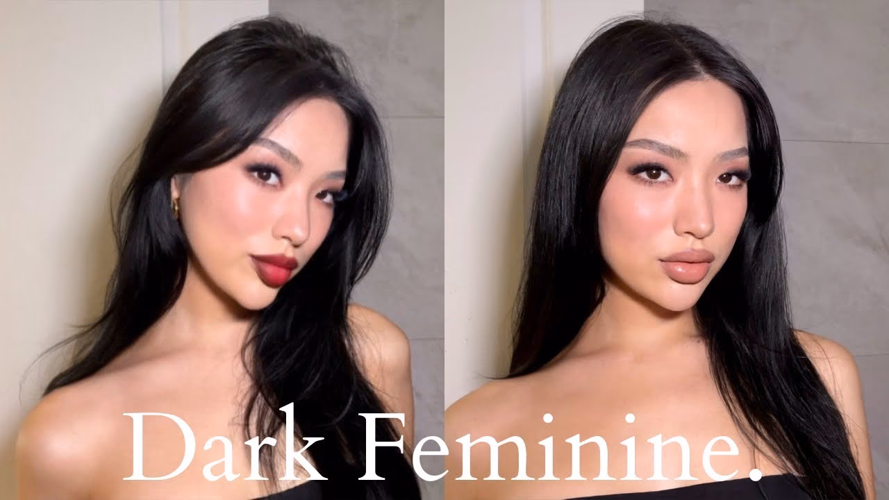 What makes a woman look more feminine?