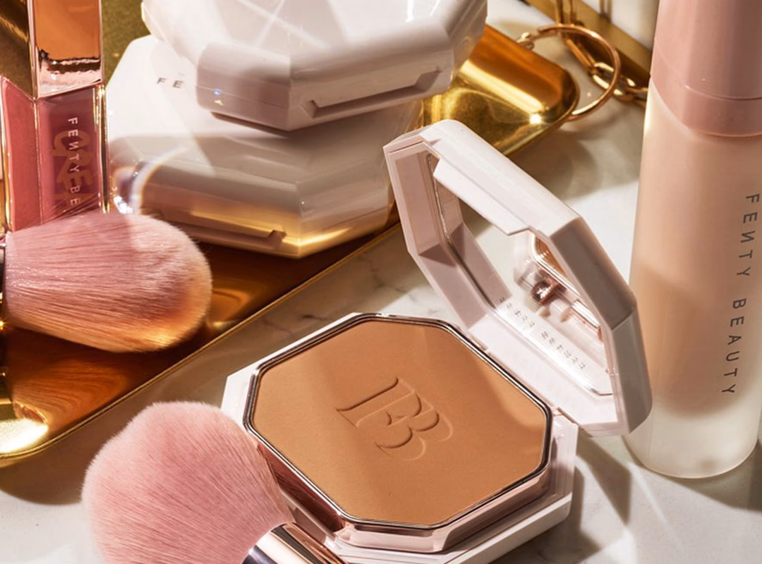 Is Fenty Beauty sold at Target?