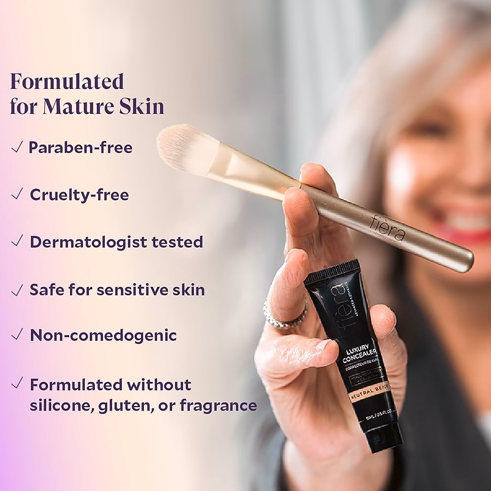 ¿Dónde se encuentra Fiera Cosmetics?