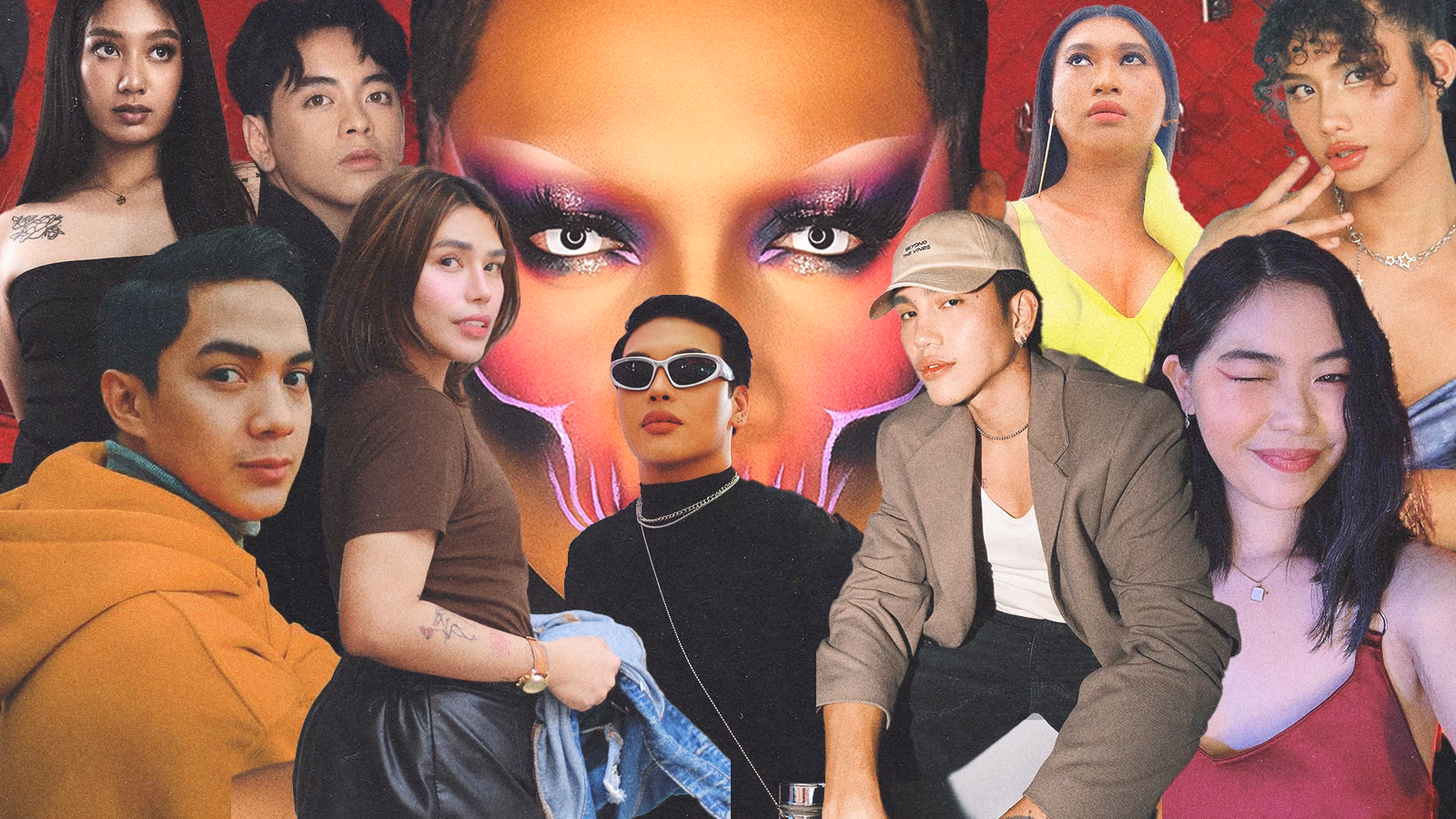 What brand does Albert Kurniawan make up?