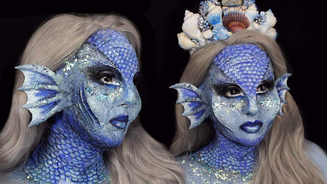 What are the side effects of makeup on skin?