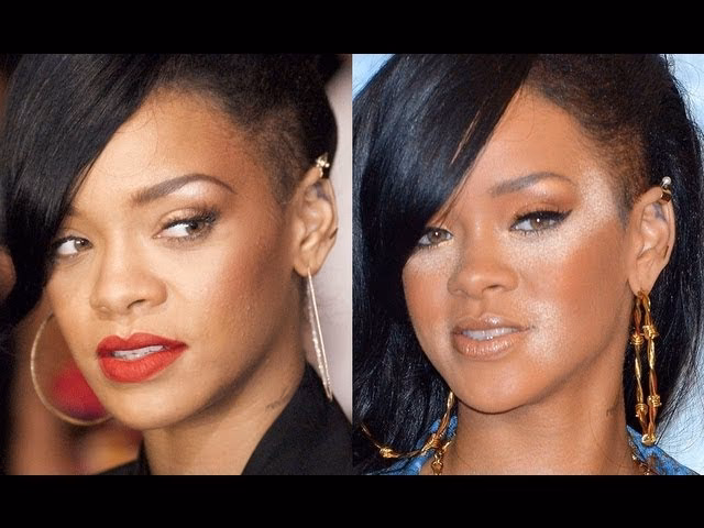 What are flashbacks in makeup?