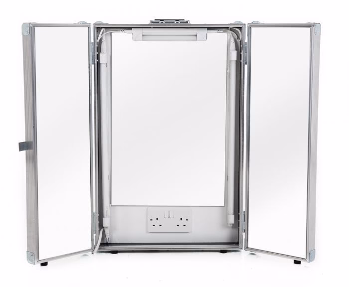 What make up can you take on a flight?