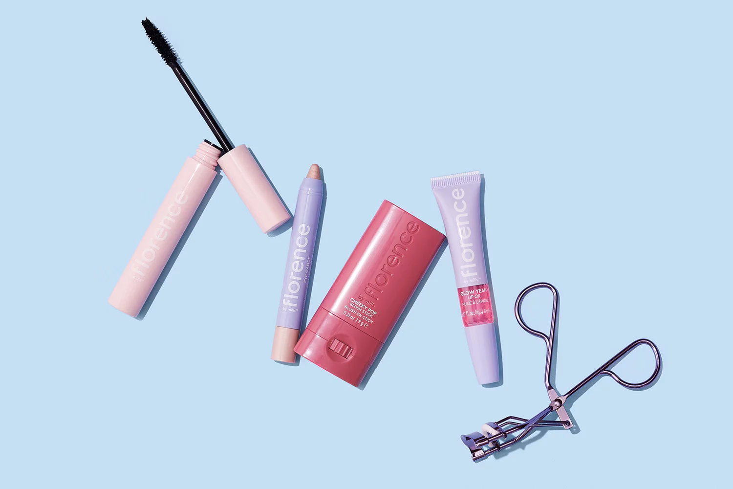 Who is the owner of Florence makeup?