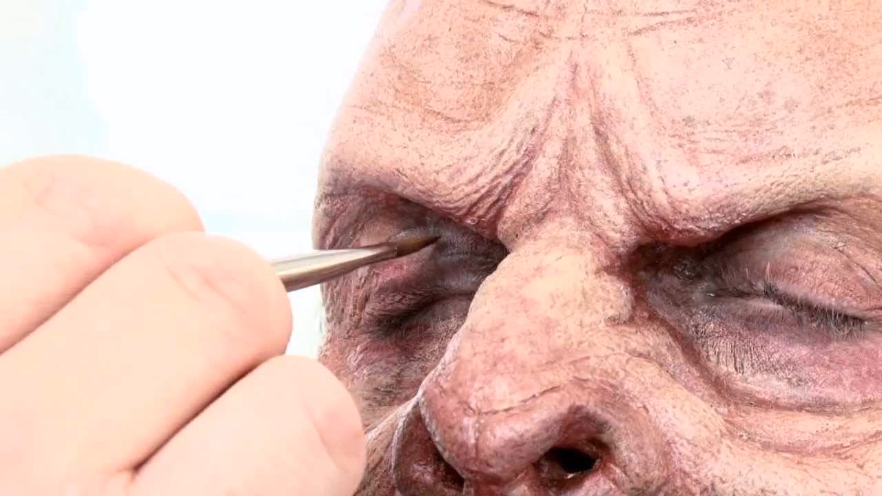 How long do foam latex prosthetics last?