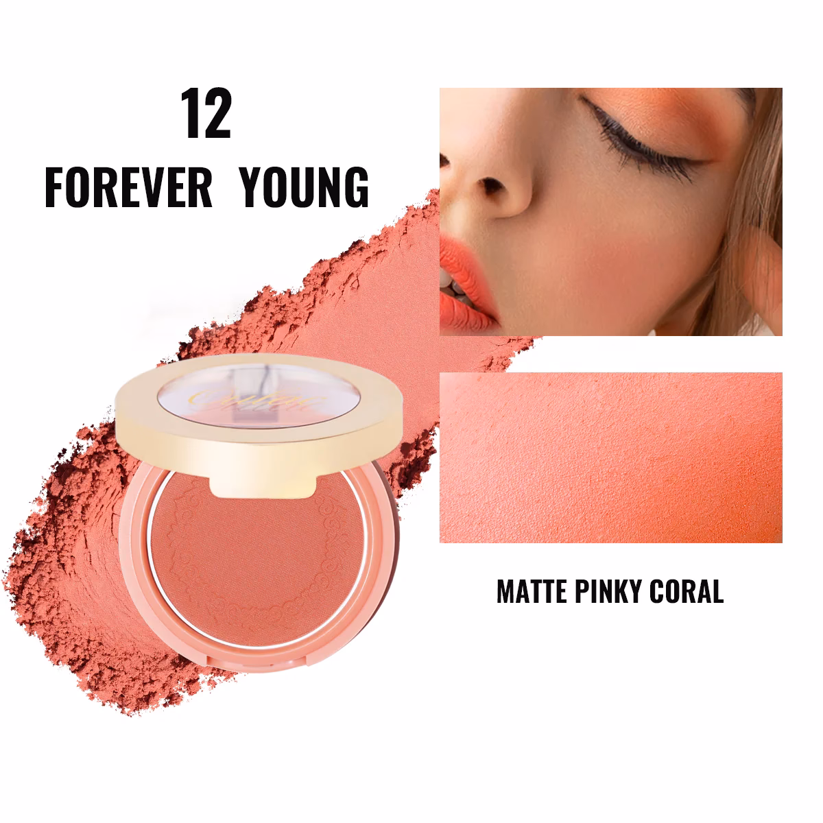 What are the side effects of forever young?