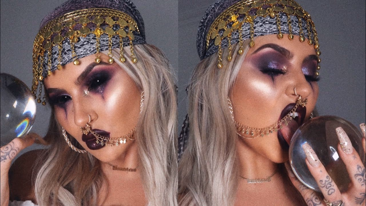 What is the thing fortune tellers use?