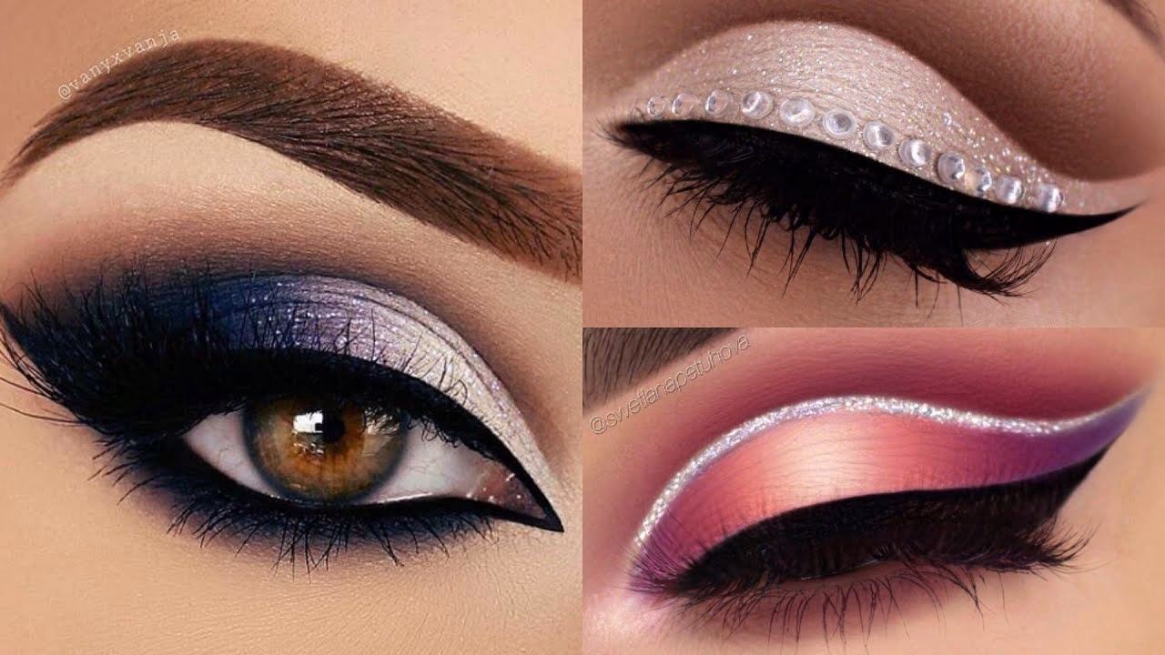 ¿Qué tipos de maquillaje para ojos hay?