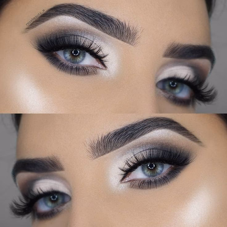 ¿Qué color de sombras te hace ver más joven?