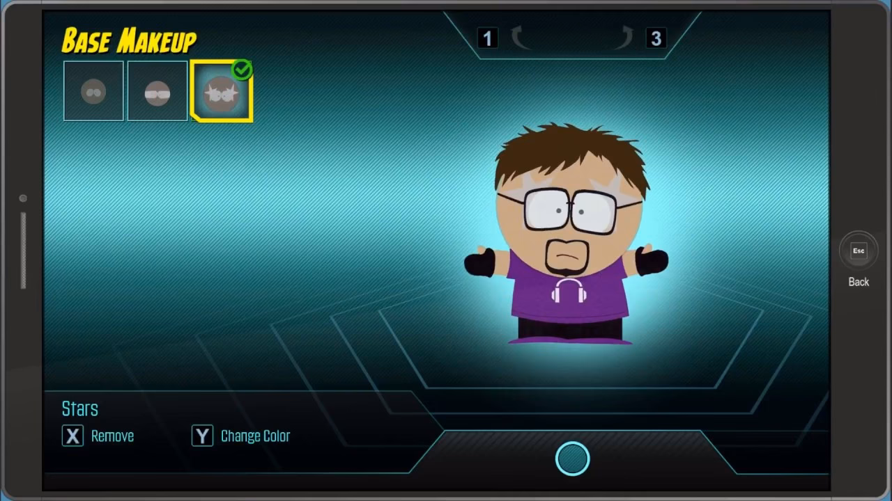 Does gender matter in South Park fractured but whole?