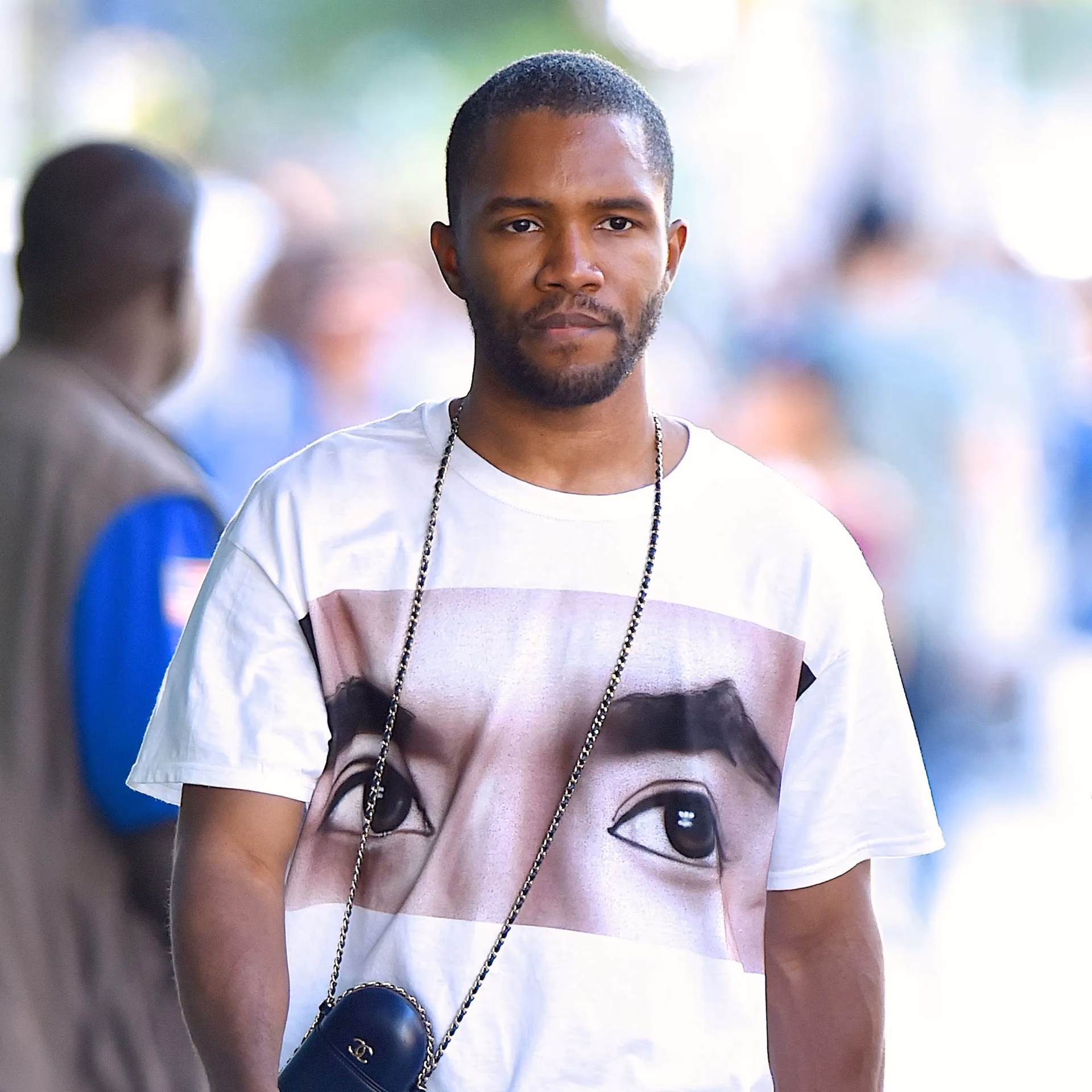 What brands does Frank Ocean wear?