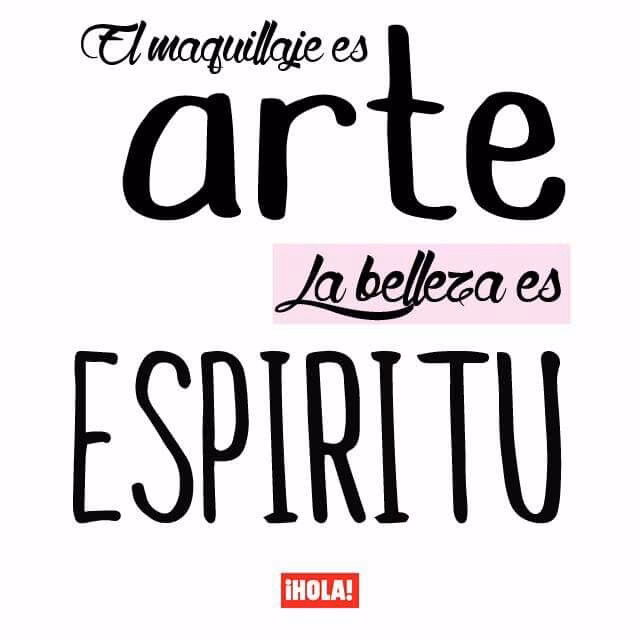 ¿Cuál es una buena frase de belleza?