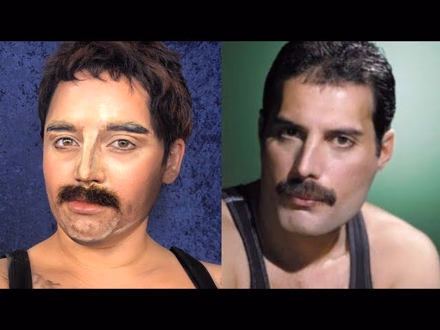 What kind of cologne did Freddie Mercury wear?