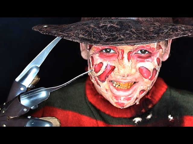 What was Freddy Krueger's most famous line?