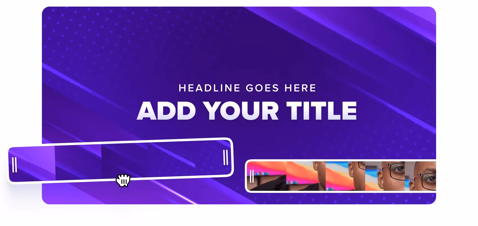 Is there a free online intro maker without watermark?