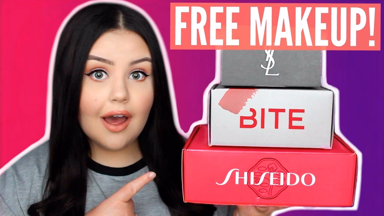 How do I go makeup free?