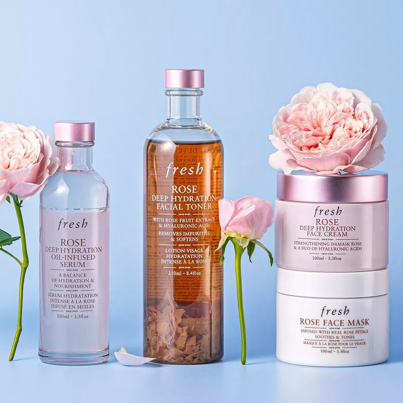 Is fresh skincare a Korean brand?