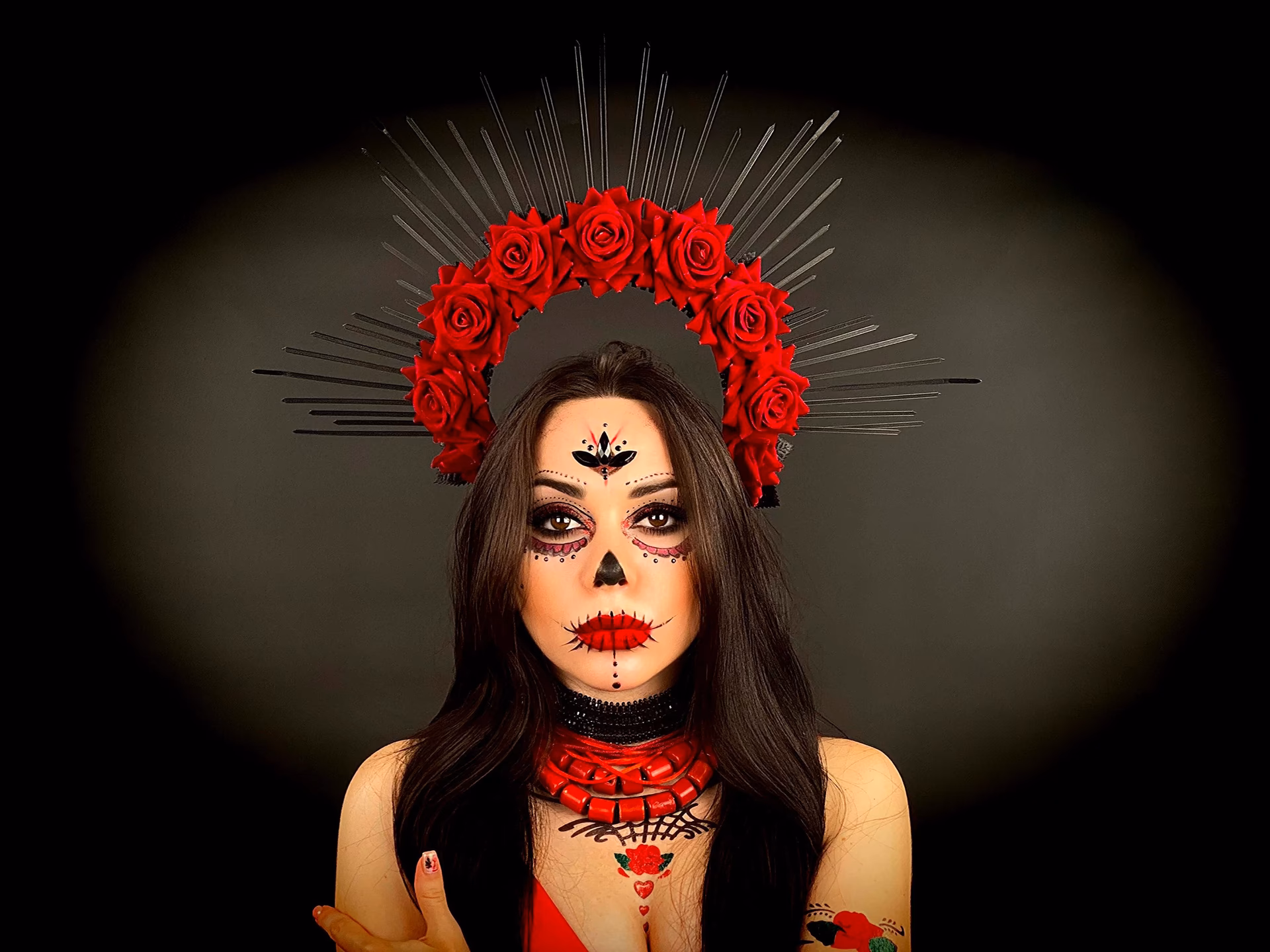 ¿Por qué se asocia a Frida Kahlo con el Día de los Muertos?