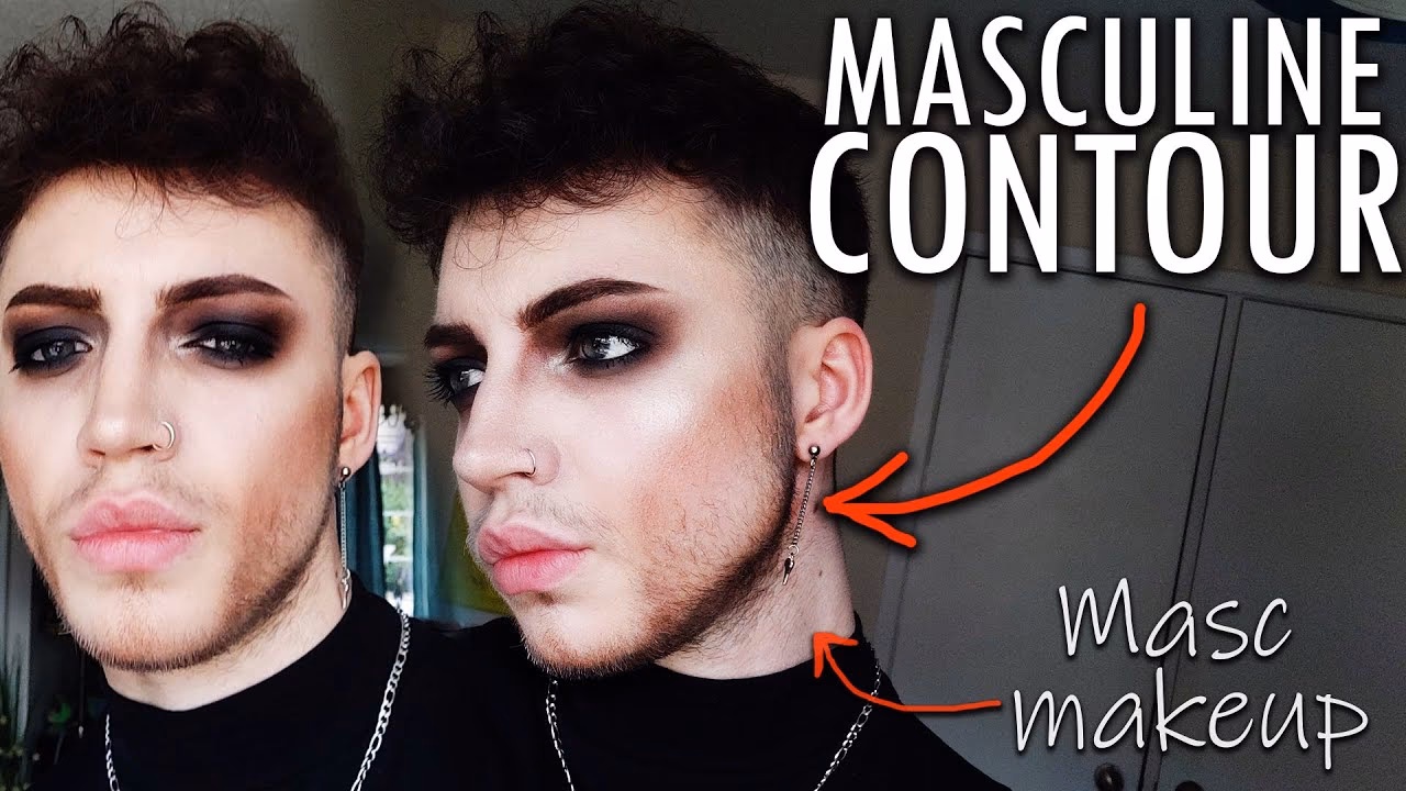 What is masculine contouring FTM?