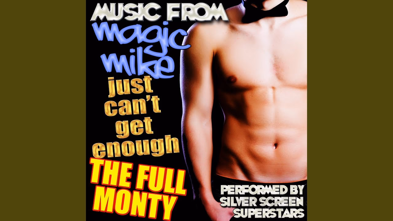 What songs are played in the Full Monty?