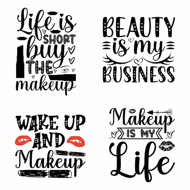 What was the first makeup invented?