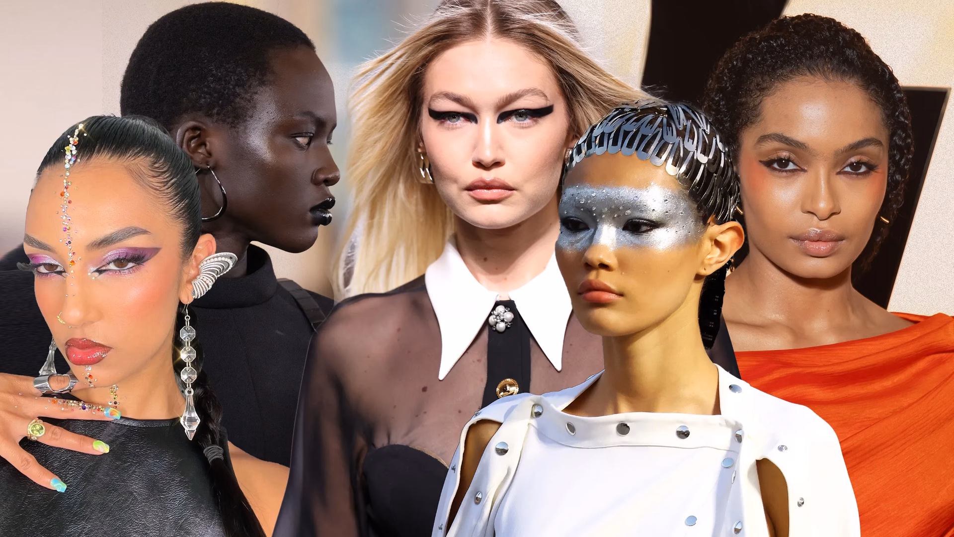 Why is makeup important in fashion?