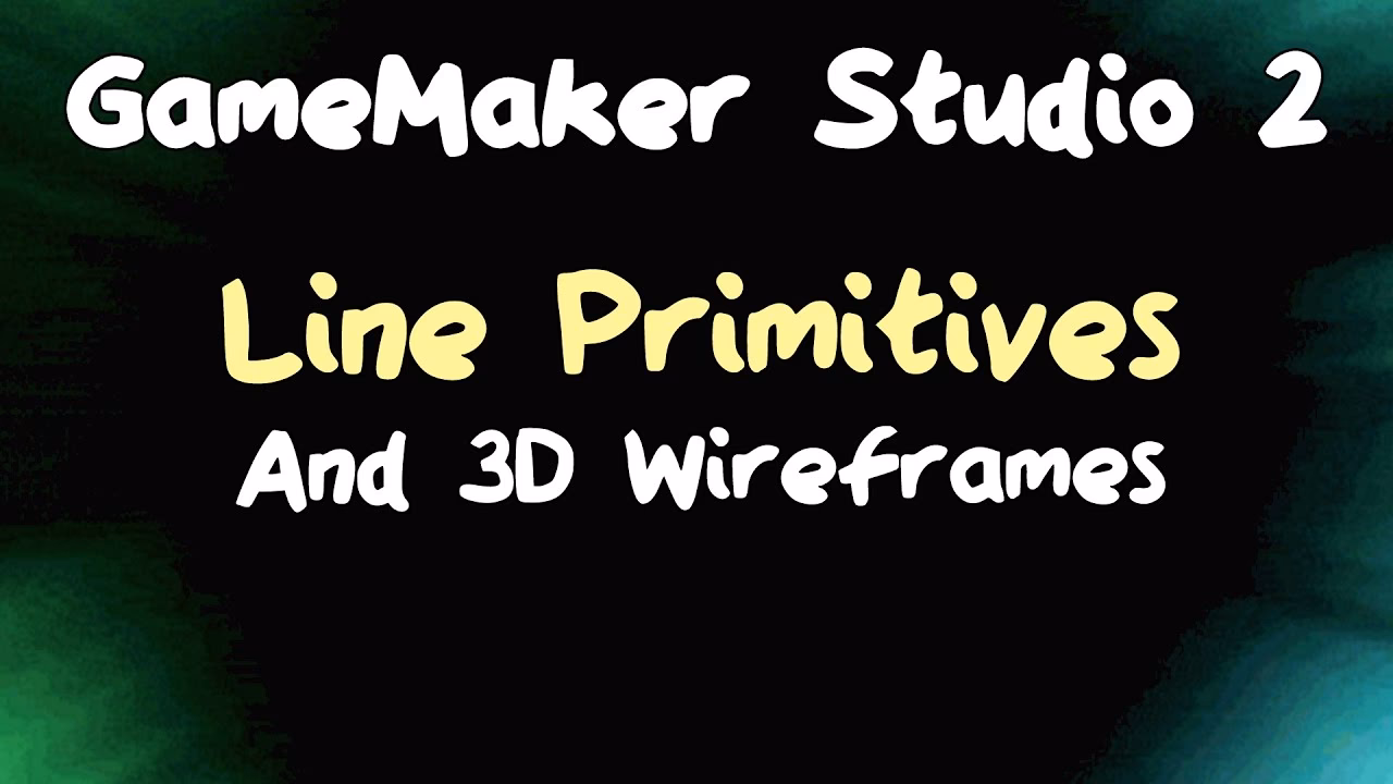 What is the order of events in GameMaker?