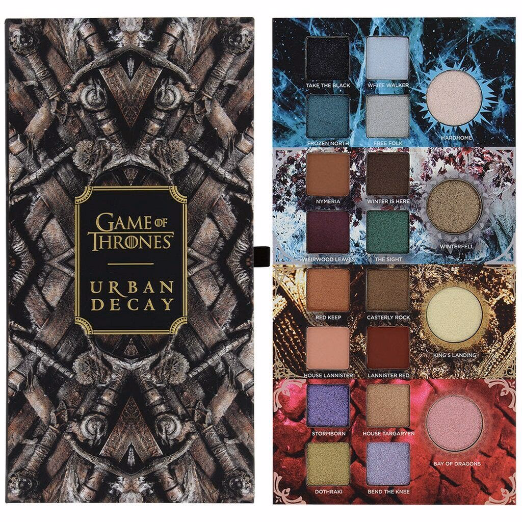 Who created Urban Decay makeup?