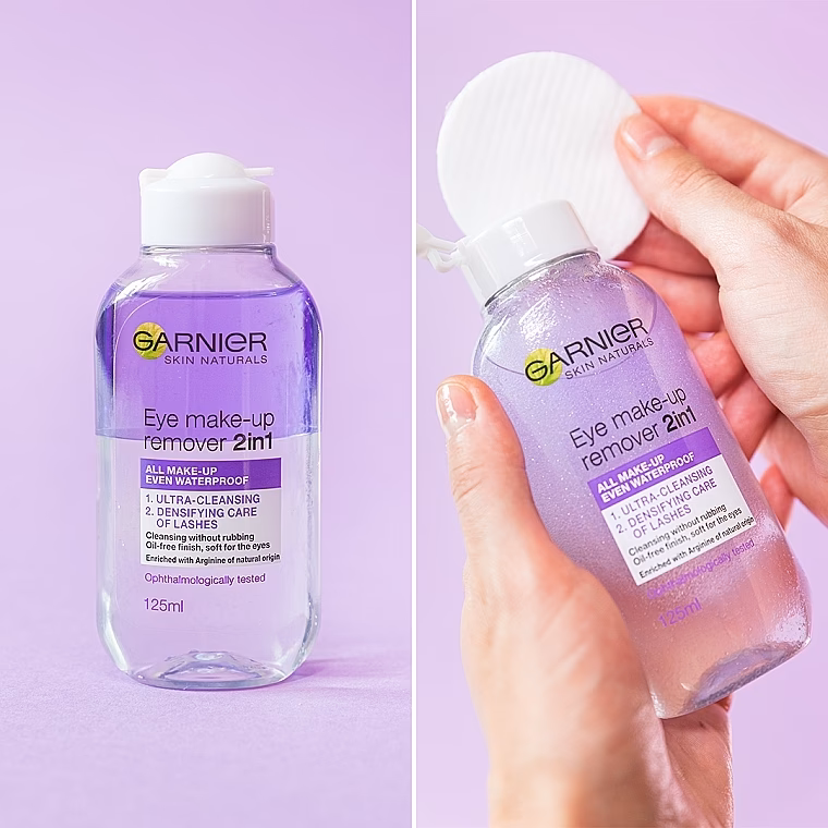 Is the Garnier makeup remover good?