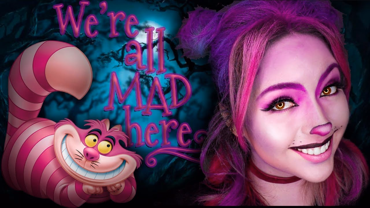 ¿Cómo se llama el gato sonriente?