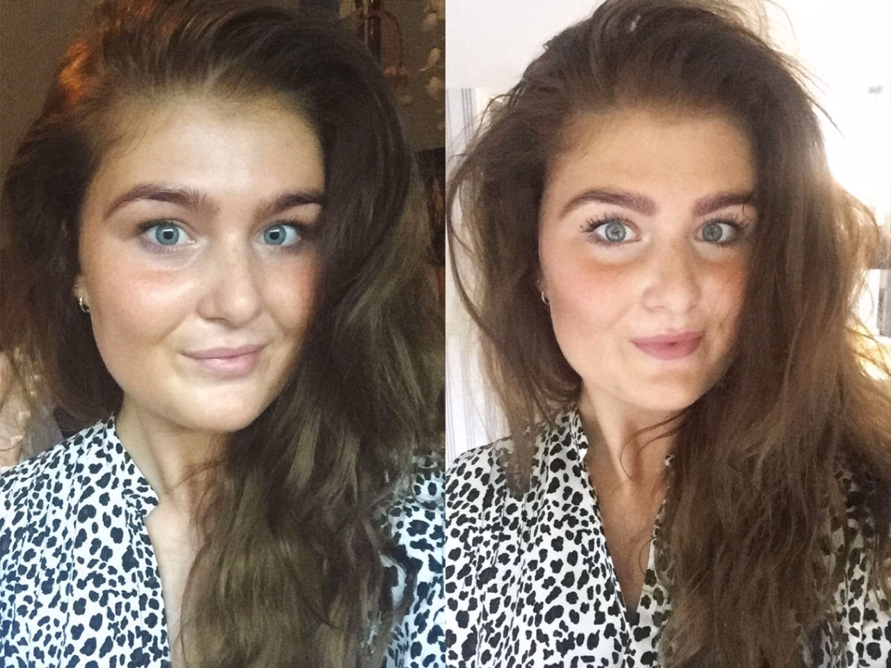 Is it okay to wear no makeup?