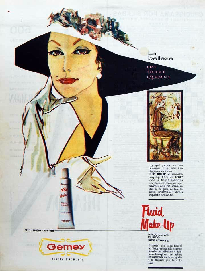 Is mineral makeup good for aging skin?