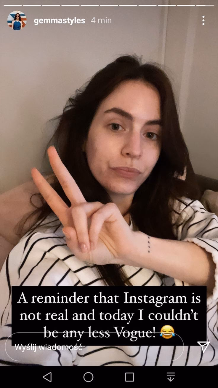 How is Gemma Styles related to Harry Styles?