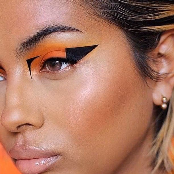 How is math used in makeup?