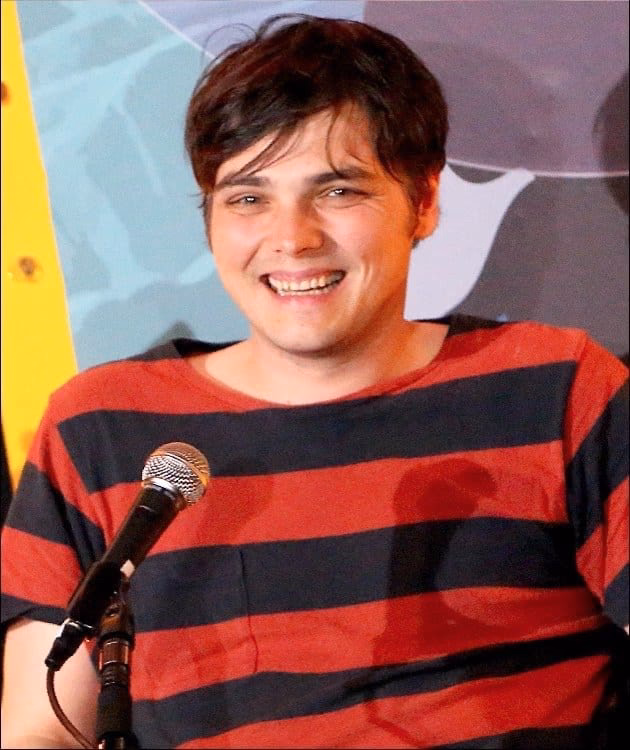 Who did Gerard Way marry?