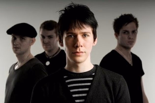 Is Tobias Forge wearing a mask or makeup?