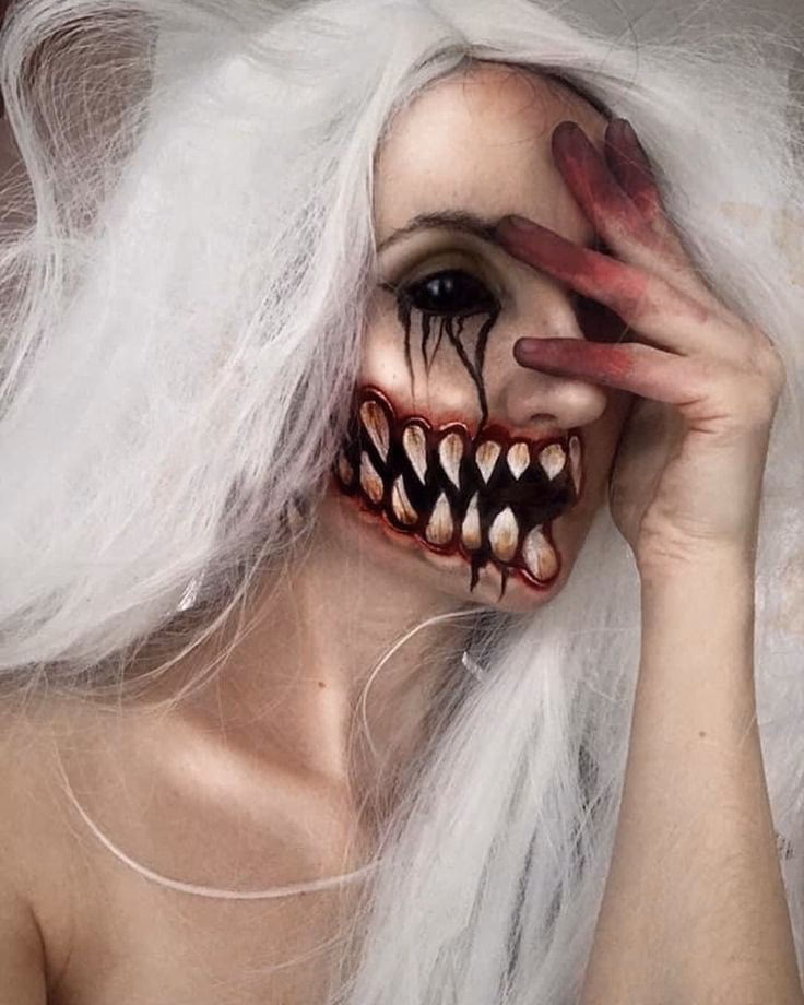 What do ghouls look like?