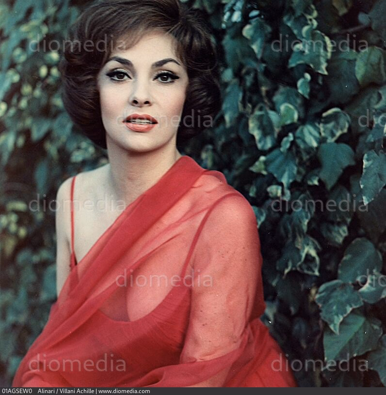 Did Gina Lollobrigida and Sophia Loren get along?
