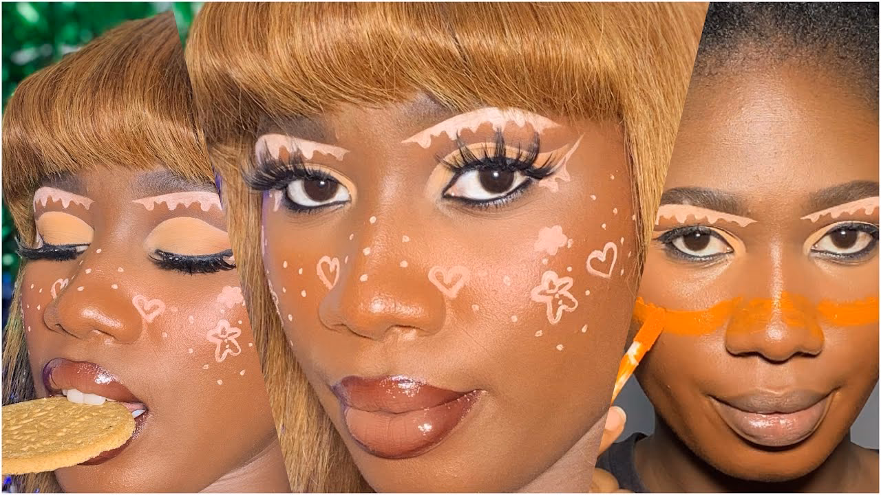 What is the best eye makeup for redheads over 50?