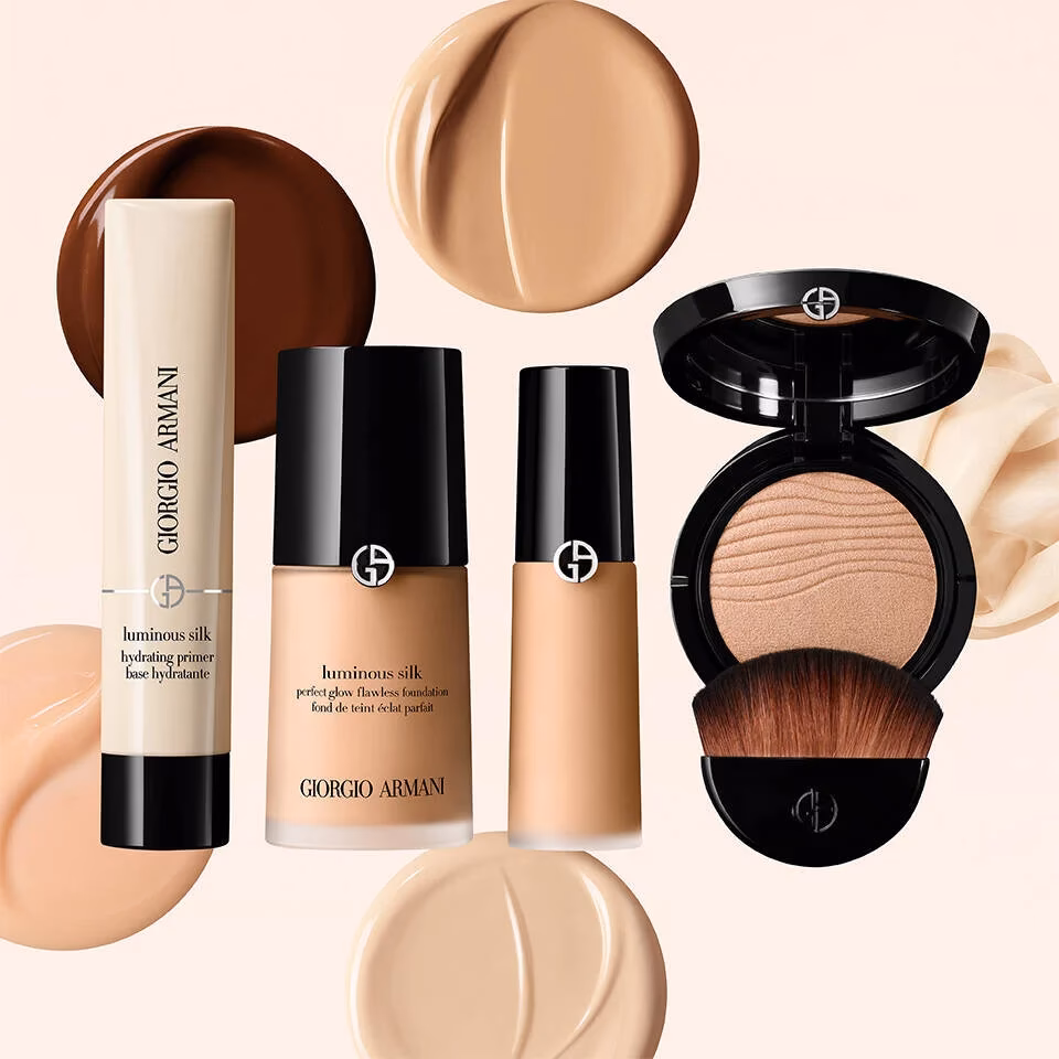 Is the Giorgio Armani foundation worth it?