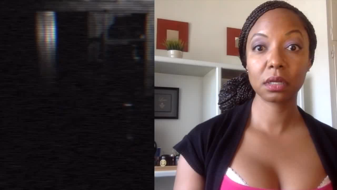 How to do possessed makeup?