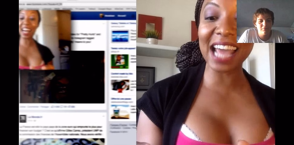 How to do possessed makeup?