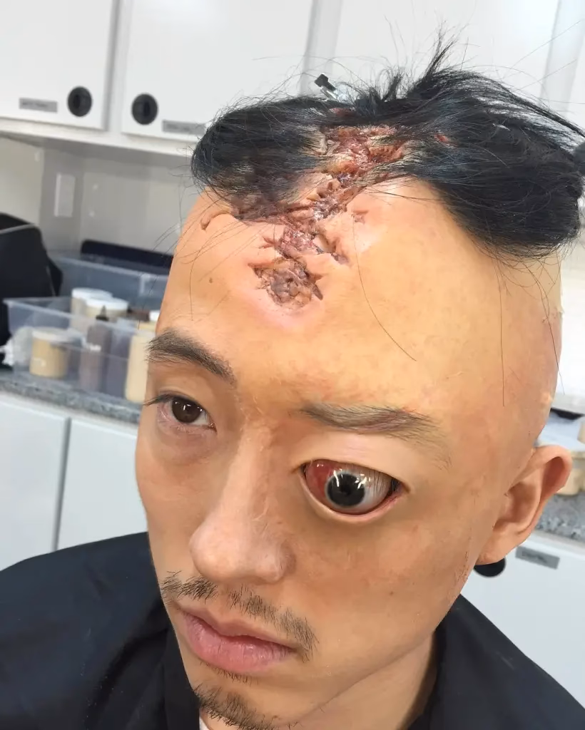 What happened to Glenn Hetrick?