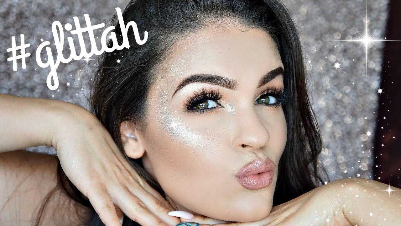 Do glitter highlighters work?