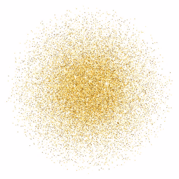 Is glitter in makeup microplastic?