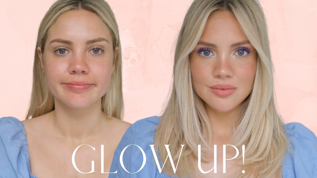 How do I make my face Glow Up?