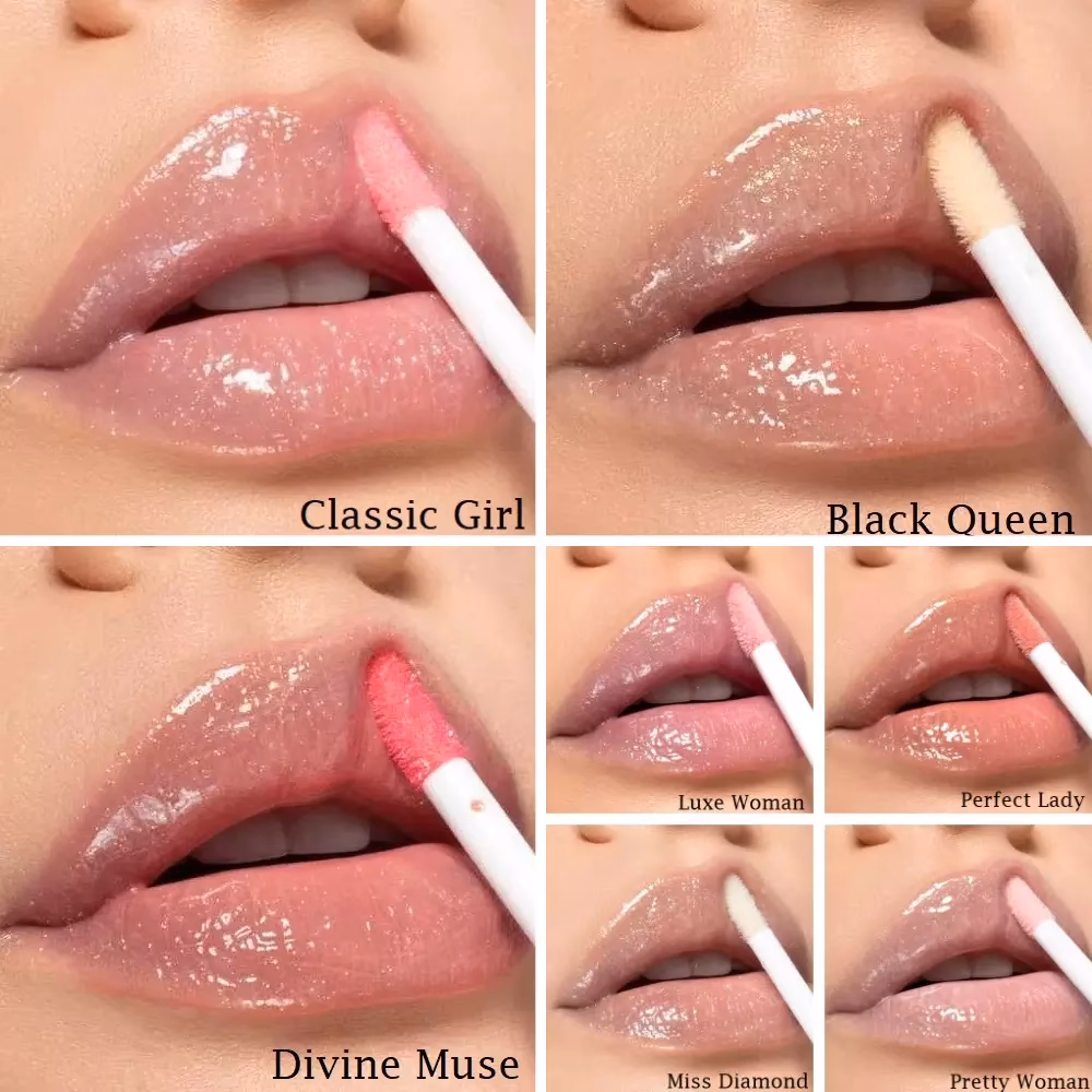 What does lipgloss do in makeup?