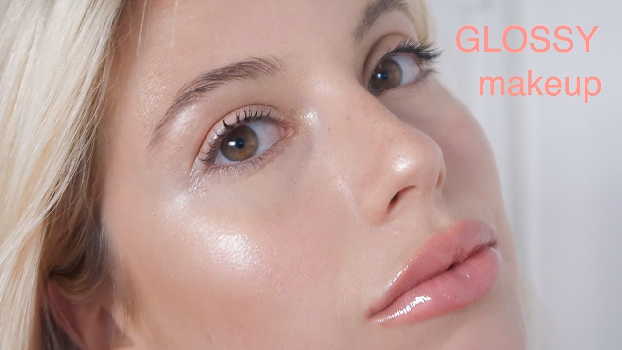 What is the point of face gloss?