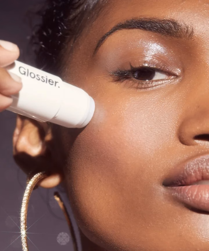 Is Glossier sold at Ulta or Sephora?
