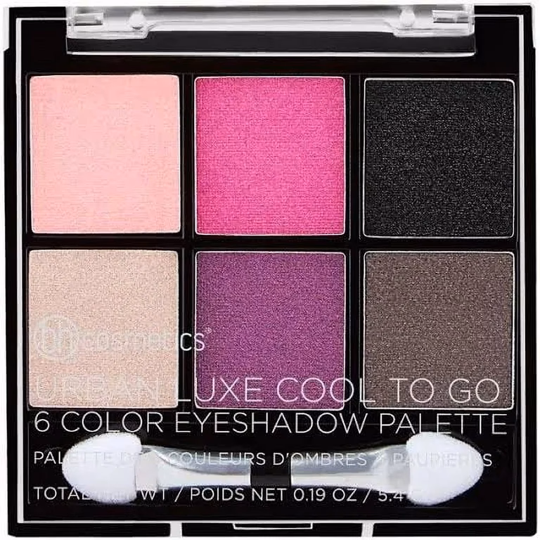 What is the urban makeup brand?